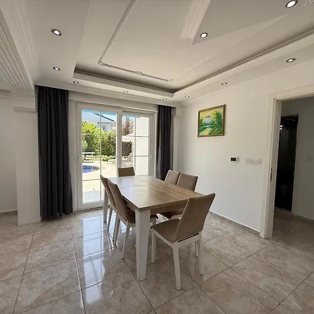 Villa Fergana - Oludeniz